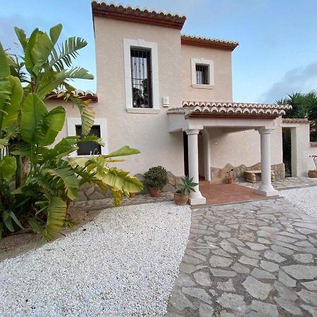 The Best Holiday Villa Calpe Esterno foto