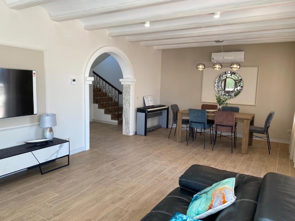 The Best Holiday Villa Calpe Esterno foto