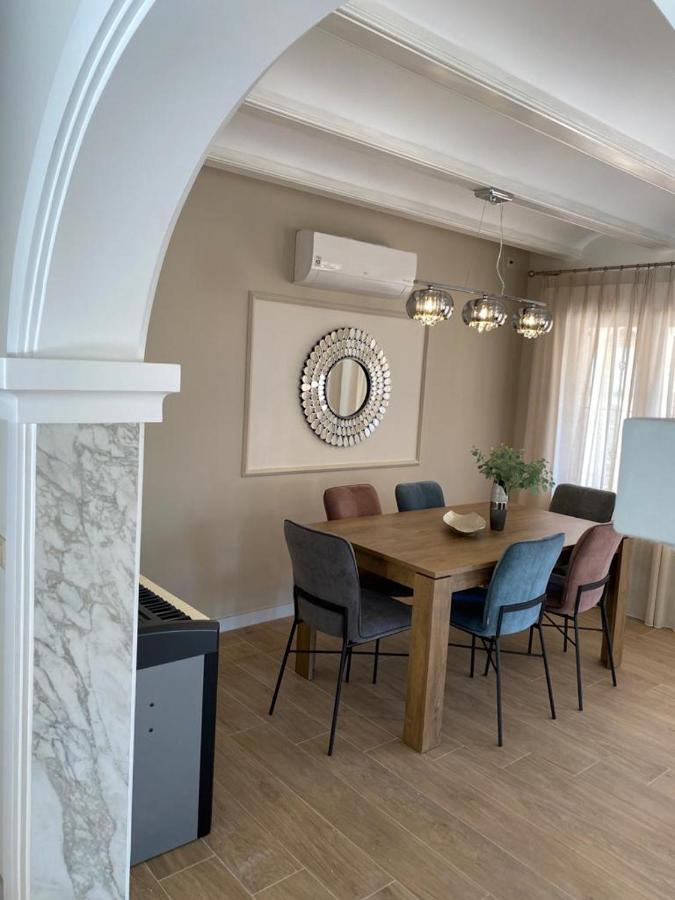 The Best Holiday Villa Calpe Esterno foto