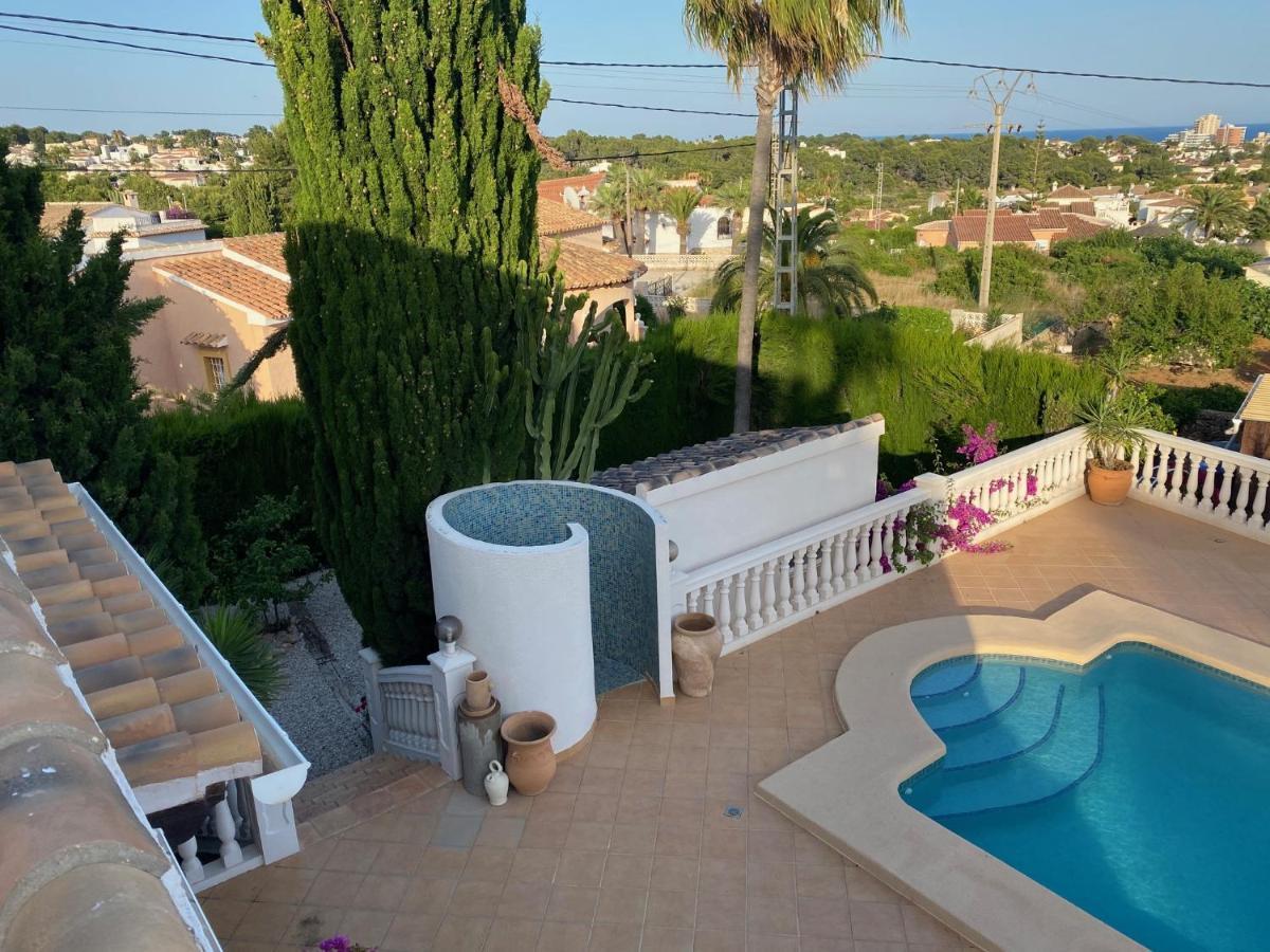 The Best Holiday Villa Calpe Esterno foto