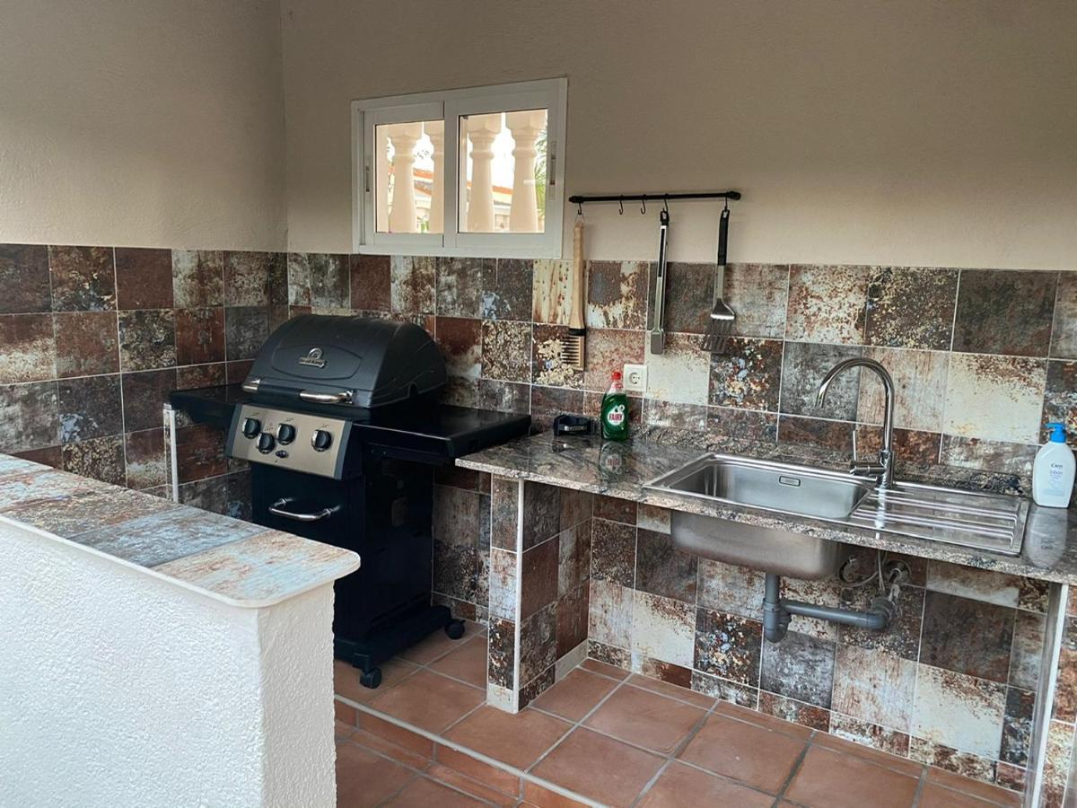 The Best Holiday Villa Calpe Esterno foto