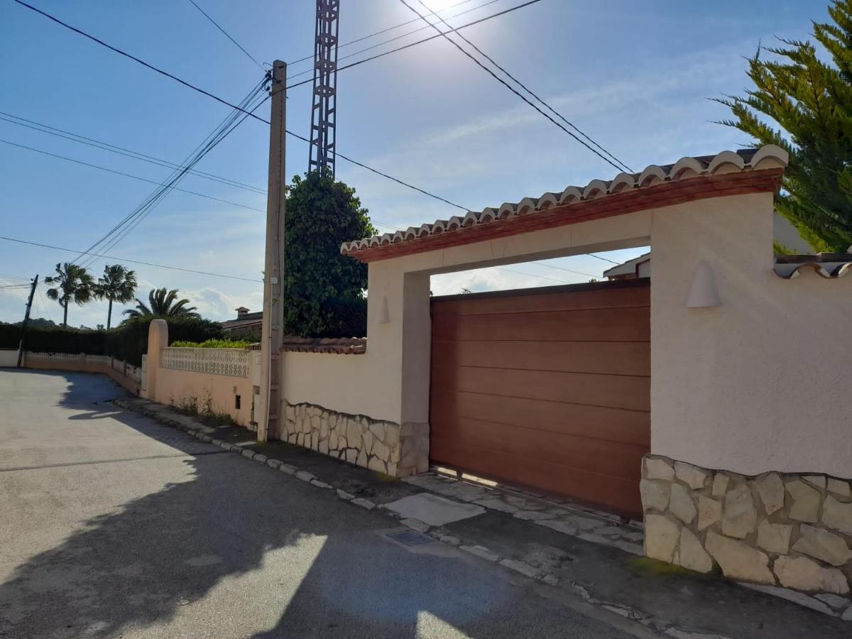 The Best Holiday Villa Calpe Esterno foto