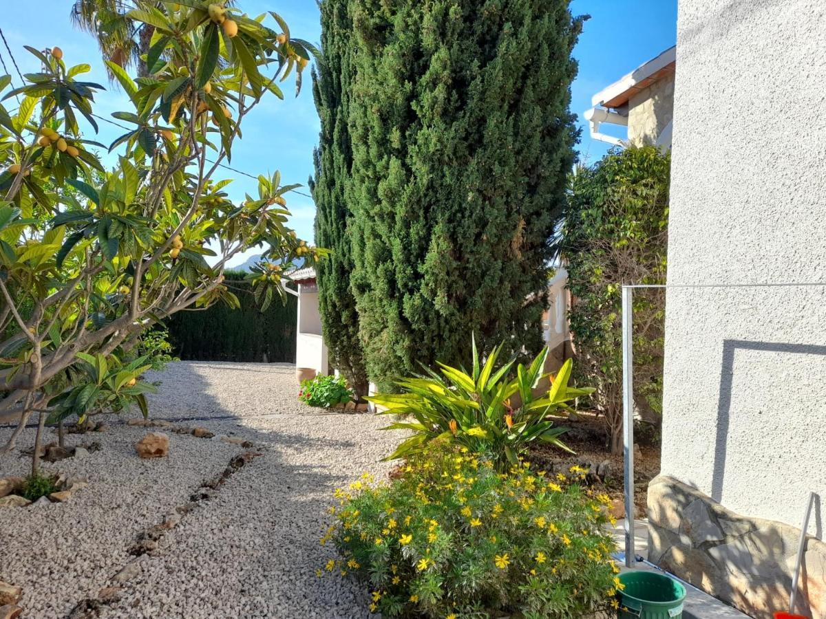 The Best Holiday Villa Calpe Esterno foto