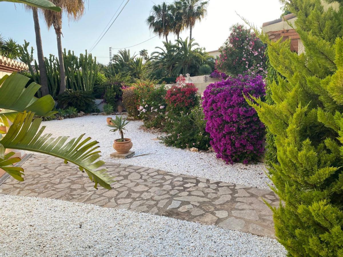 The Best Holiday Villa Calpe Esterno foto